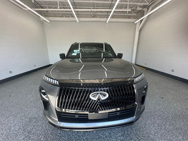 2027 INFINITI QX80 AUTOGRAPH