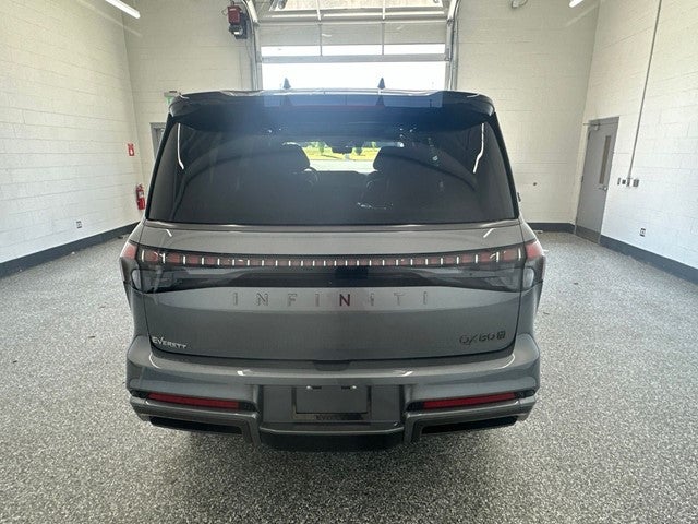 2027 INFINITI QX80 AUTOGRAPH