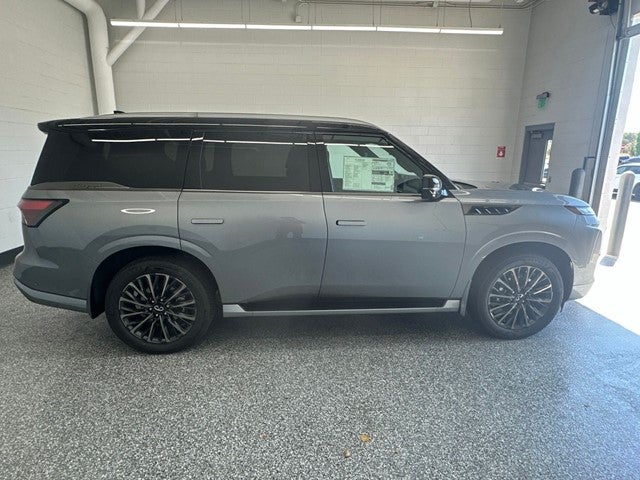 2027 INFINITI QX80 AUTOGRAPH