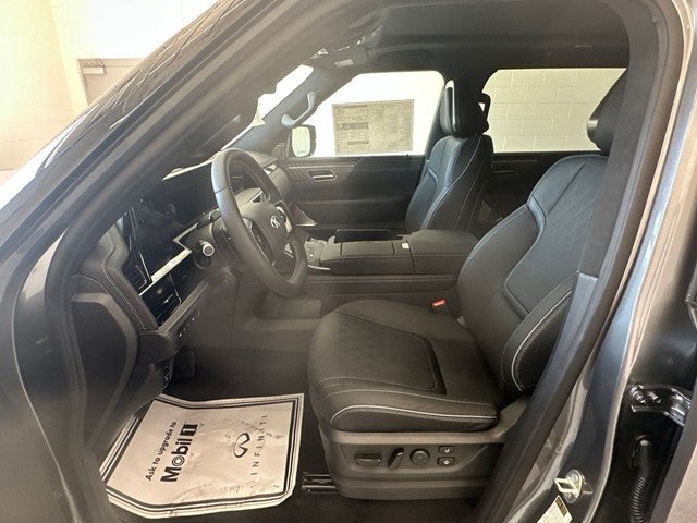 2027 INFINITI QX80 AUTOGRAPH