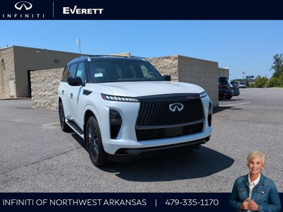 2027 INFINITI QX80 AUTOGRAPH