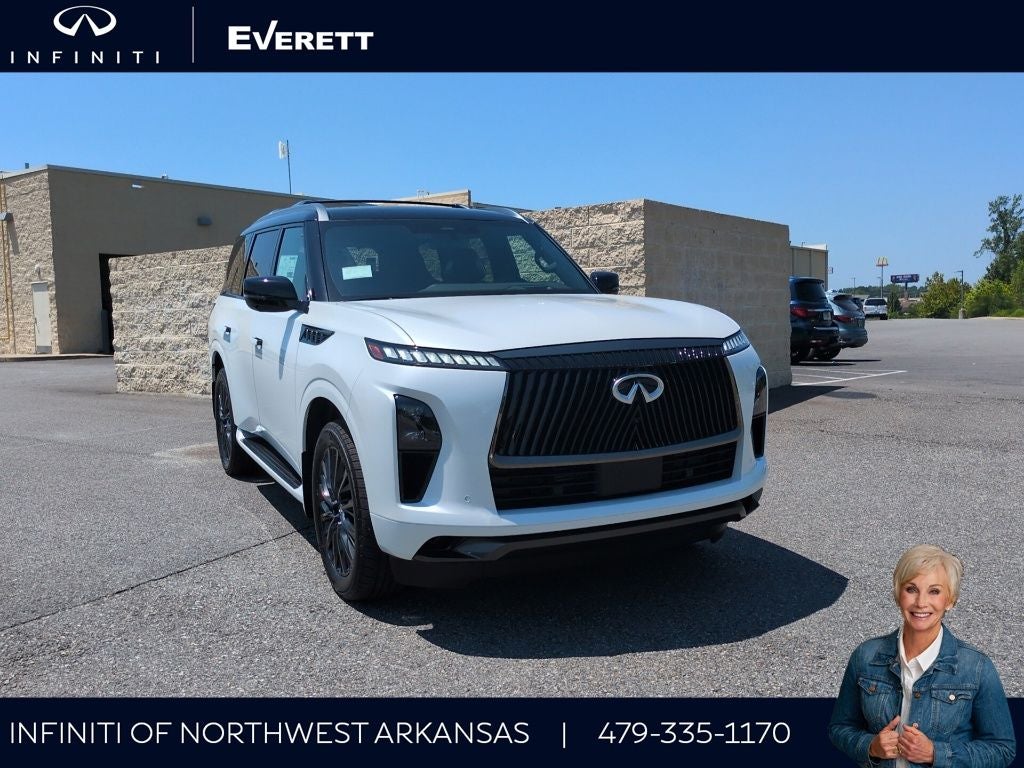 2027 INFINITI QX80 AUTOGRAPH