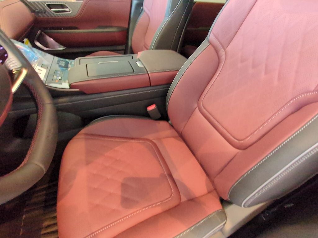 2027 INFINITI QX80 AUTOGRAPH