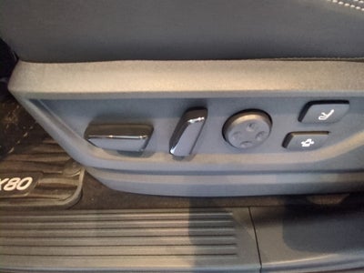 2027 INFINITI QX80 AUTOGRAPH