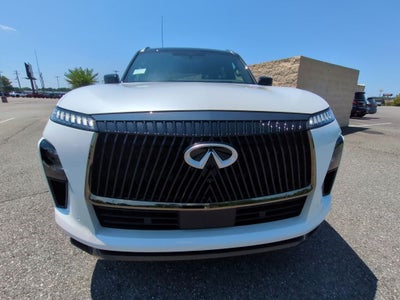 2027 INFINITI QX80 AUTOGRAPH