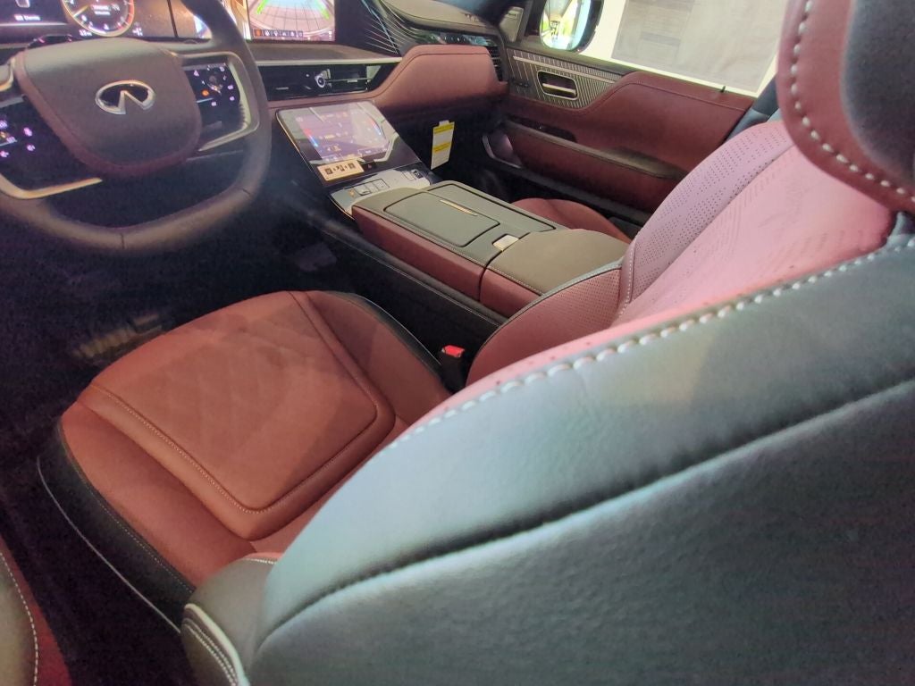 2027 INFINITI QX80 AUTOGRAPH