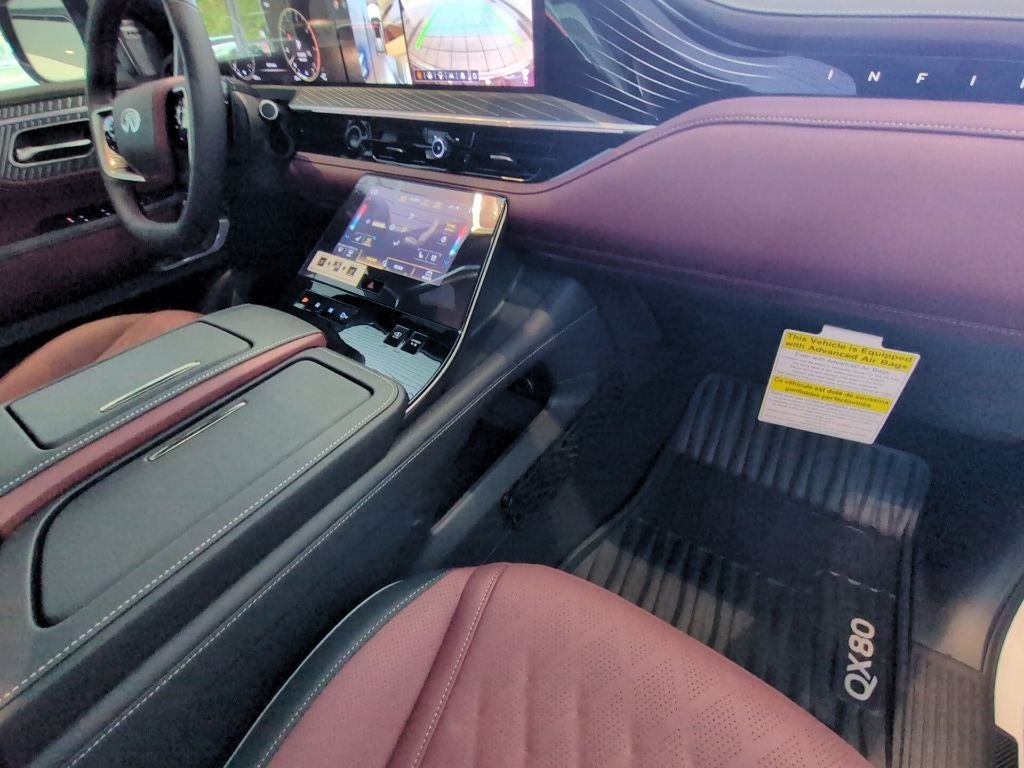 2027 INFINITI QX80 AUTOGRAPH