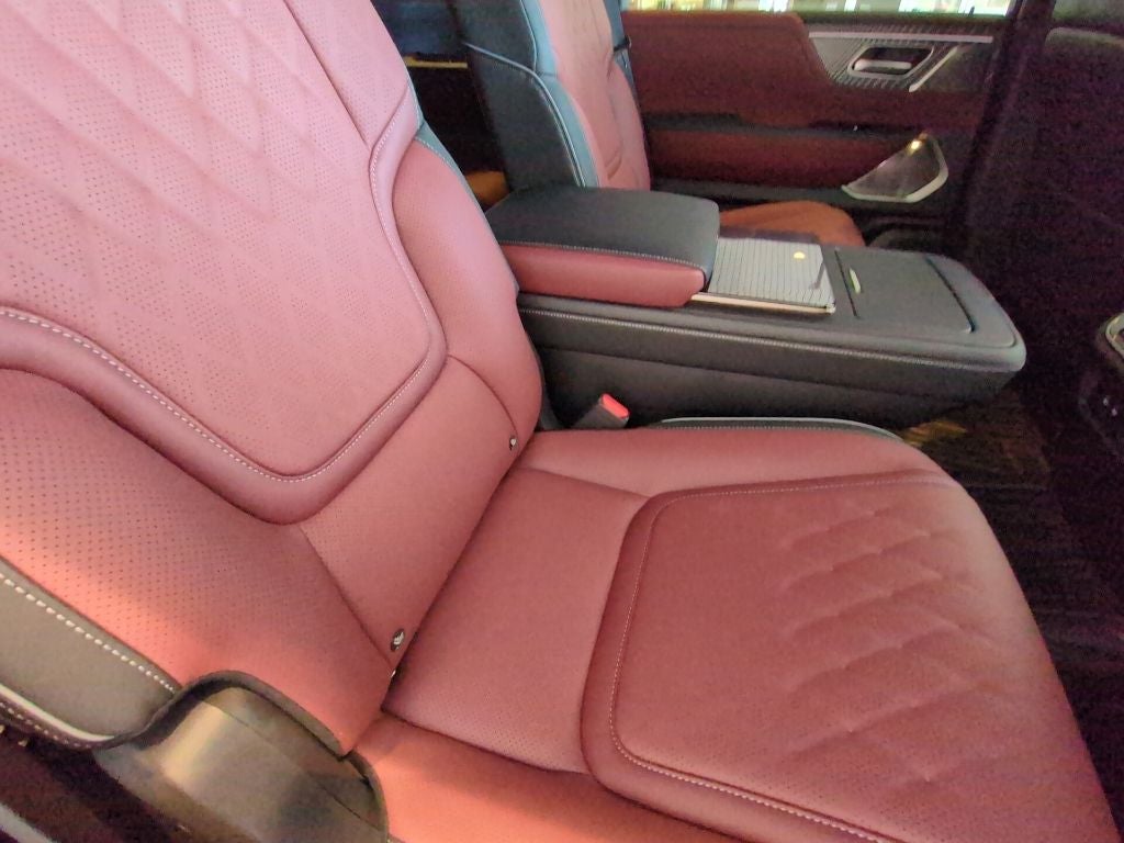 2027 INFINITI QX80 AUTOGRAPH