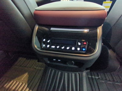 2027 INFINITI QX80 AUTOGRAPH
