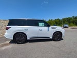 2027 INFINITI QX80 AUTOGRAPH