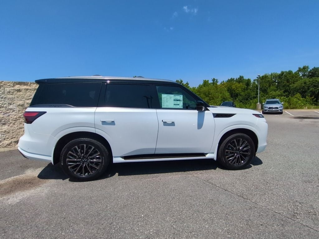 2027 INFINITI QX80 AUTOGRAPH