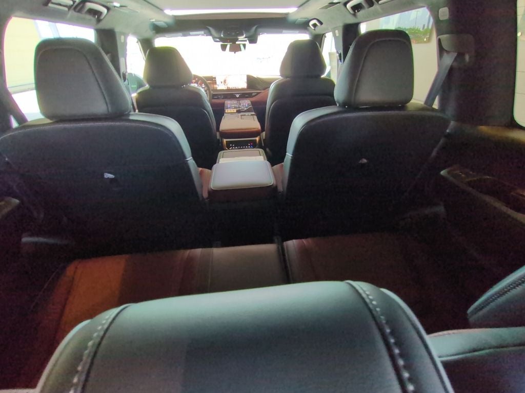 2027 INFINITI QX80 AUTOGRAPH