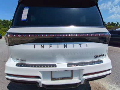 2027 INFINITI QX80 AUTOGRAPH