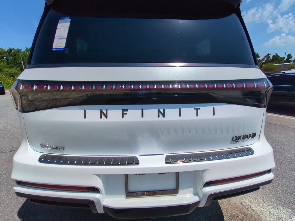 2027 INFINITI QX80 AUTOGRAPH