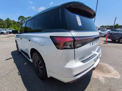 2027 INFINITI QX80 AUTOGRAPH