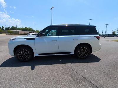 2027 INFINITI QX80 AUTOGRAPH