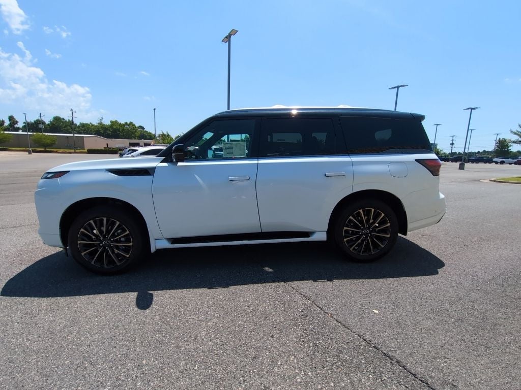 2027 INFINITI QX80 AUTOGRAPH