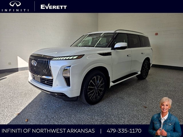 2027 INFINITI QX80 AUTOGRAPH
