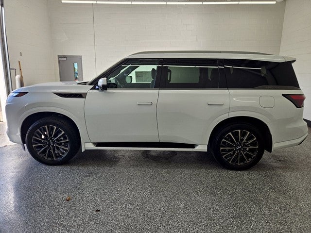 2027 INFINITI QX80 AUTOGRAPH