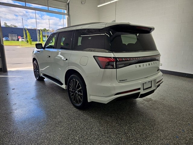 2027 INFINITI QX80 AUTOGRAPH