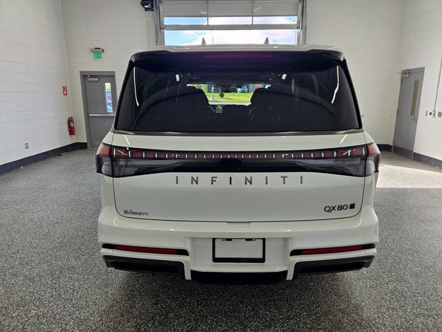 2027 INFINITI QX80 AUTOGRAPH