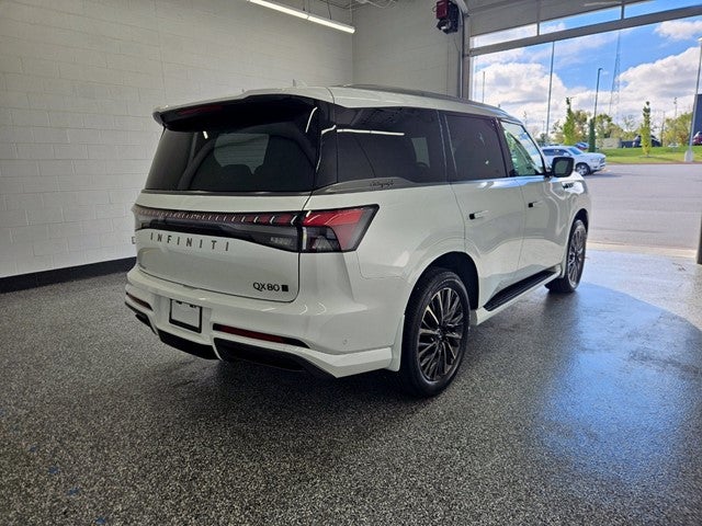 2027 INFINITI QX80 AUTOGRAPH