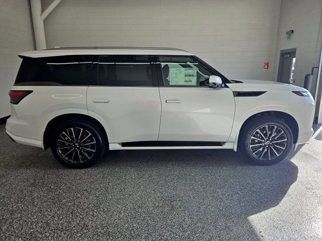 2027 INFINITI QX80 AUTOGRAPH