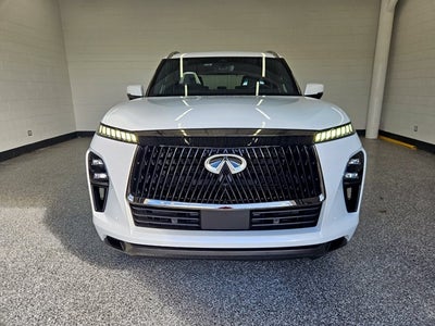 2027 INFINITI QX80 AUTOGRAPH