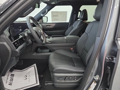 2026 INFINITI QX80 AUTOGRAPH