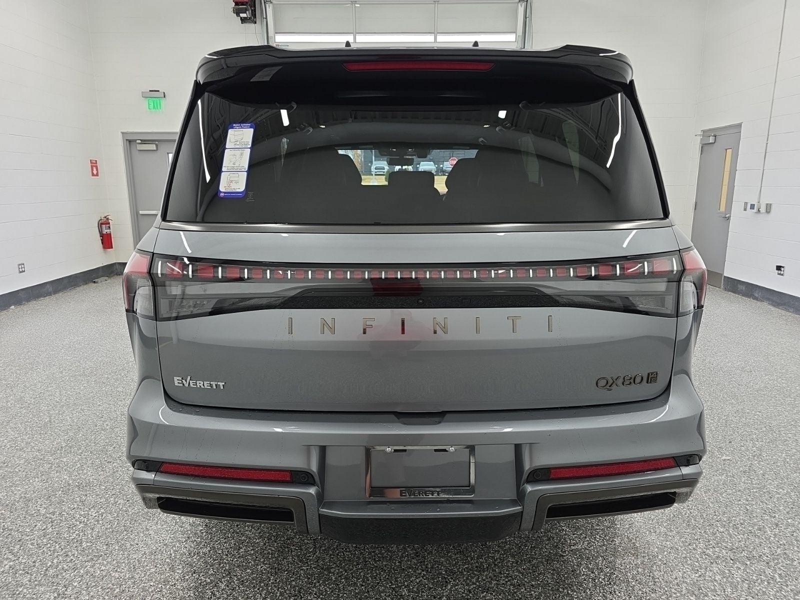 2026 INFINITI QX80 AUTOGRAPH