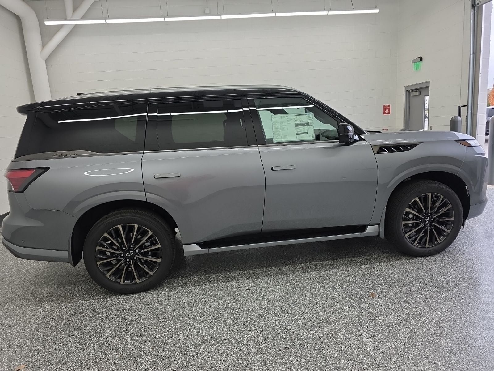 2026 INFINITI QX80 AUTOGRAPH