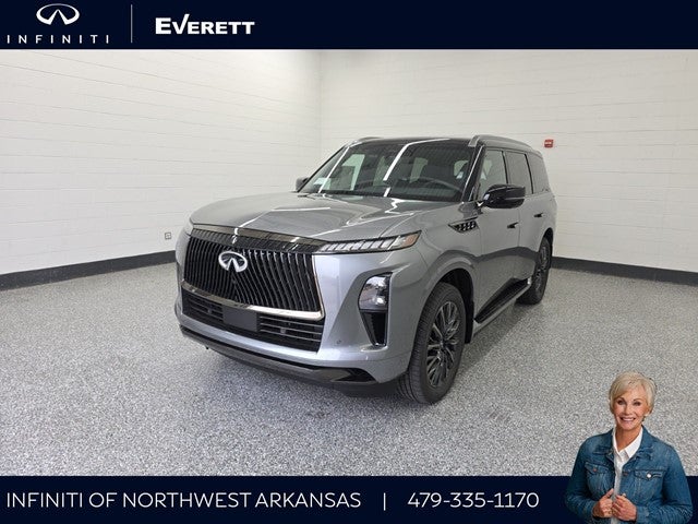 2026 INFINITI QX80 AUTOGRAPH