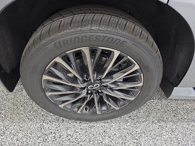 2026 INFINITI QX80 AUTOGRAPH