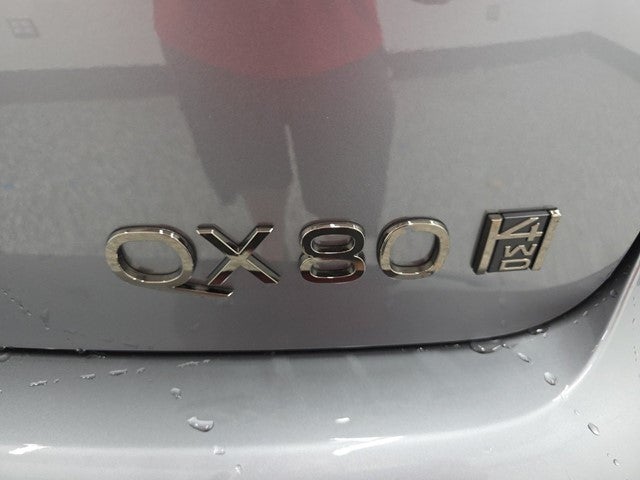 2026 INFINITI QX80 AUTOGRAPH