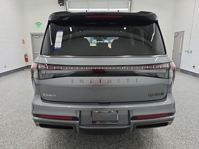 2026 INFINITI QX80 AUTOGRAPH