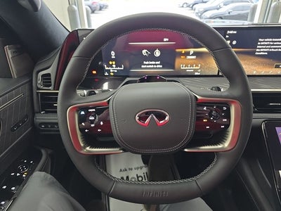 2026 INFINITI QX80 AUTOGRAPH