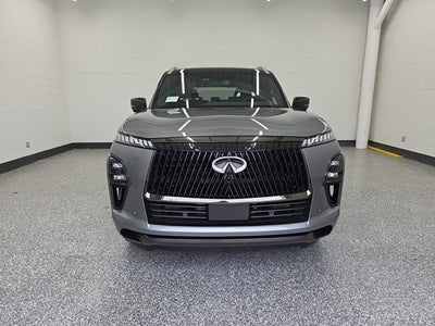 2026 INFINITI QX80 AUTOGRAPH