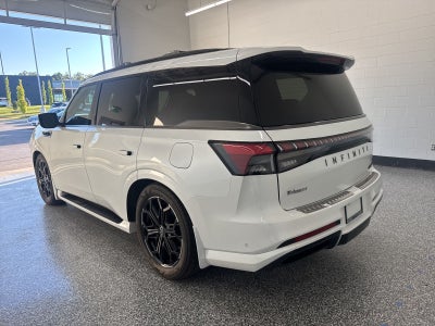 2026 INFINITI QX80 SPORT