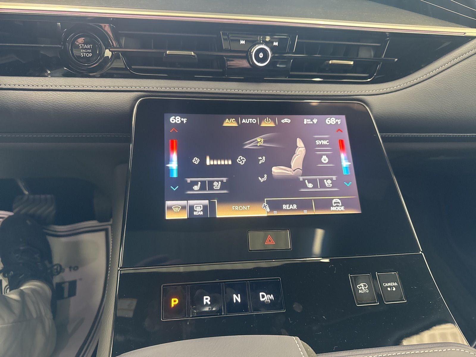 2026 INFINITI QX80 SPORT