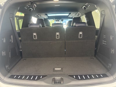 2026 INFINITI QX80 SPORT