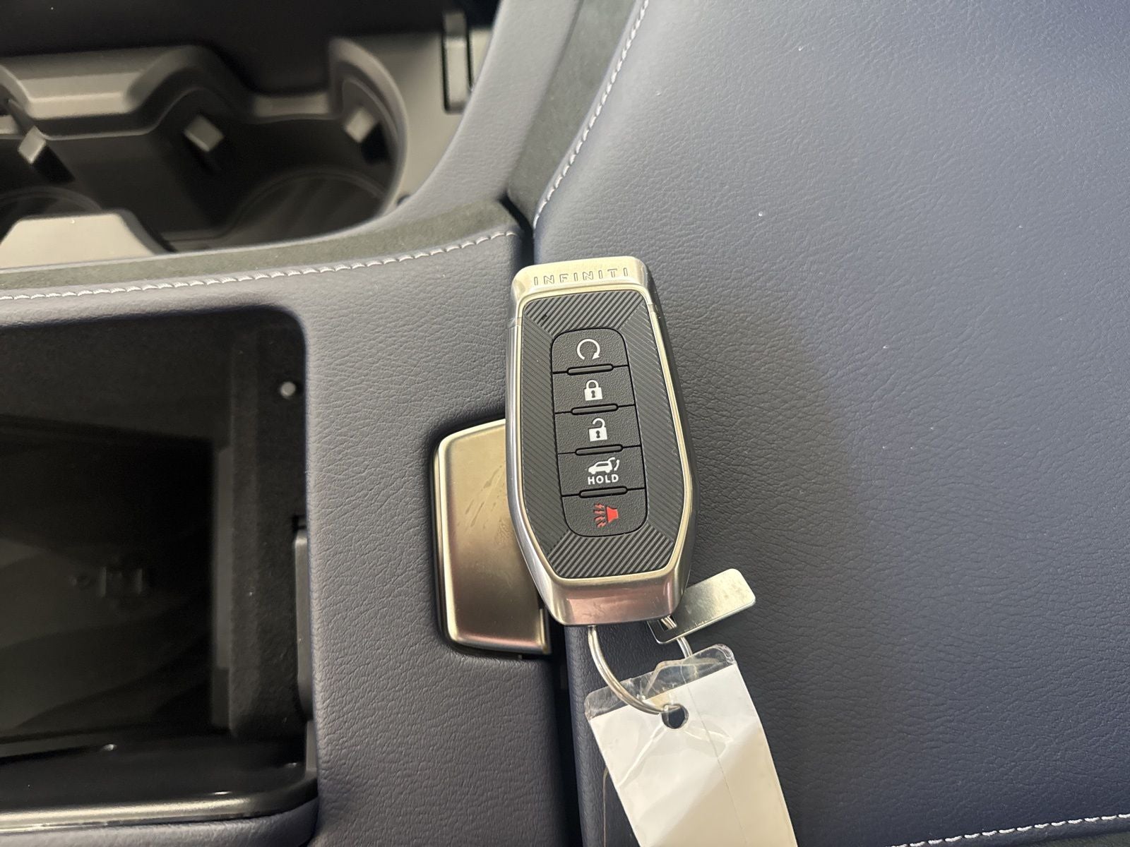 2026 INFINITI QX80 SPORT