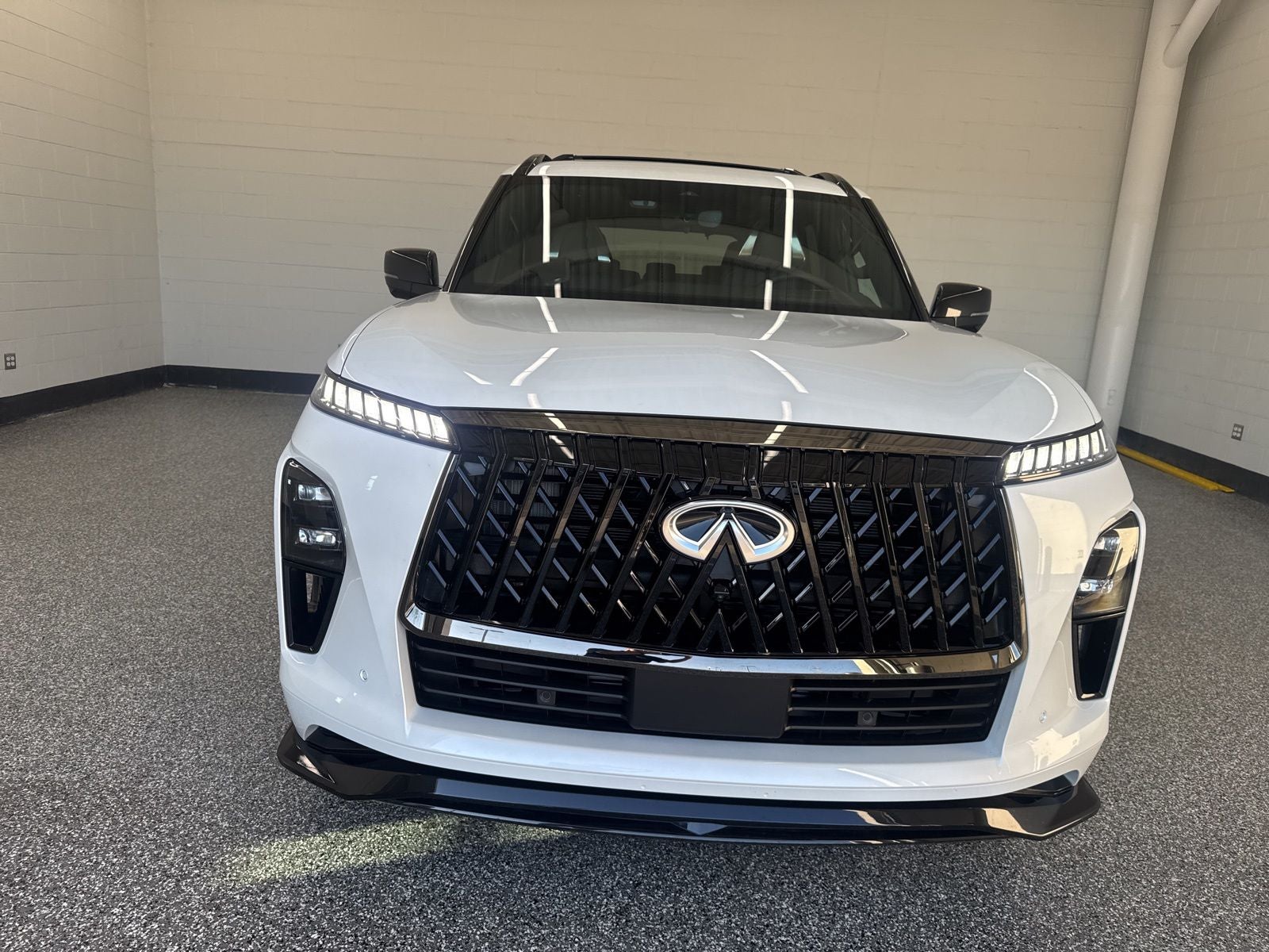 2026 INFINITI QX80 SPORT