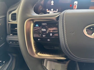 2026 INFINITI QX80 SPORT