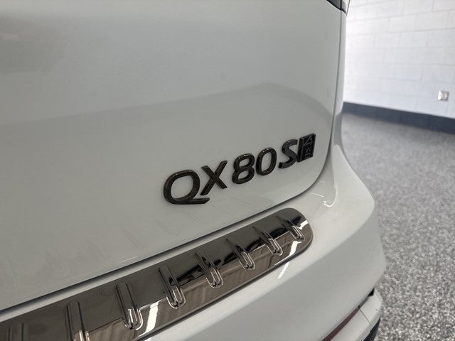 2026 INFINITI QX80 SPORT