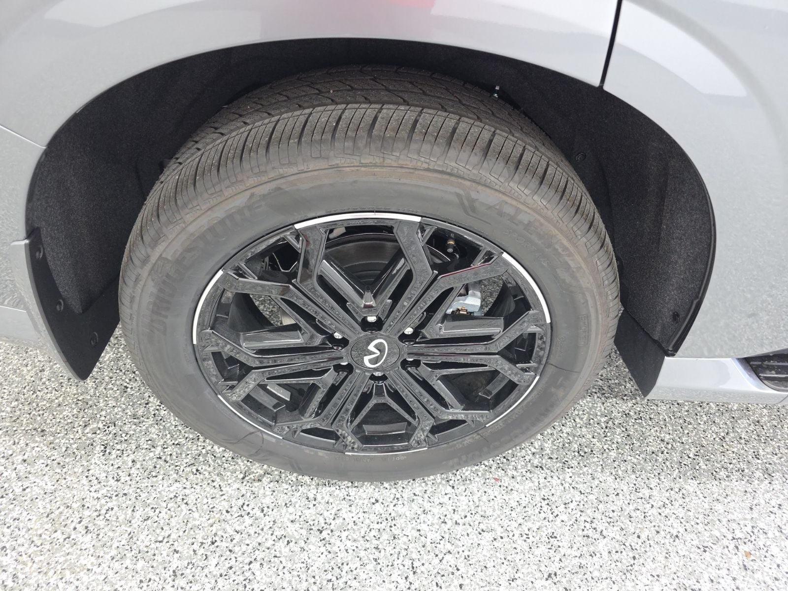 2026 INFINITI QX80 SPORT