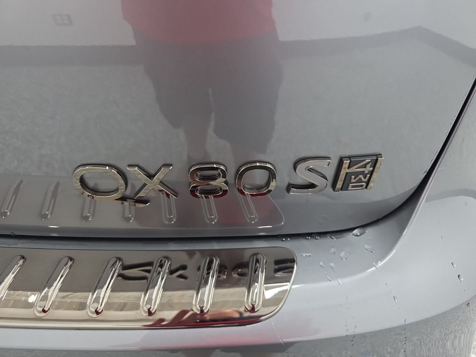 2026 INFINITI QX80 SPORT