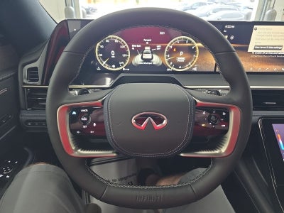 2026 INFINITI QX80 SPORT