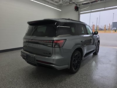 2026 INFINITI QX80 SPORT