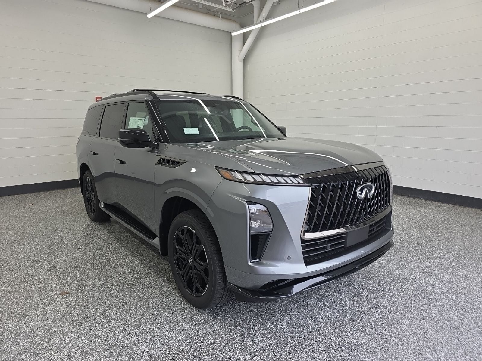 2026 INFINITI QX80 SPORT
