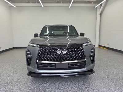2026 INFINITI QX80 SPORT